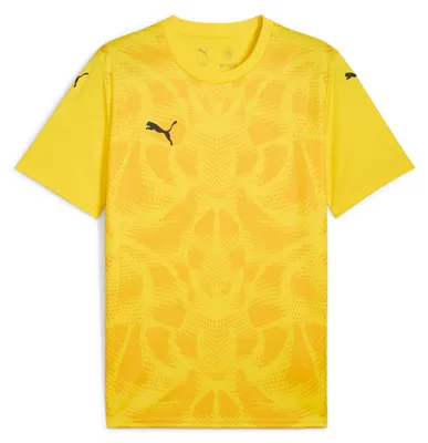 Produktbild von Puma Teamultimate Trikot Kurzarm Herren - Gelb