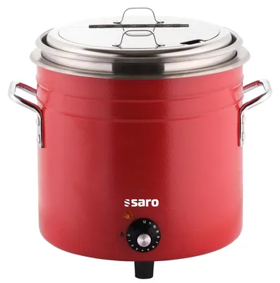 Produktbild von SARO Retro Suppenkessel, Höhe: 450 mm, ø: 380 mm