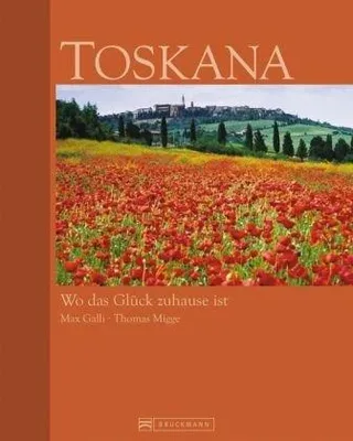 Produktbild von Migge, T: Toskana