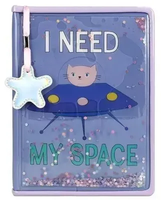 Obrázok produktu pre Poznámky A5 My Space – STARPAK