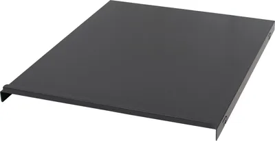 Zdjęcie produktu dla Vauth Sagel – pokrywa do wbudowanego kosza na śmieci Envi KB 450 mm, metalowa, kolor szary lawa