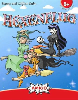 Produktbild von AMIGO Hexenflug (00910)