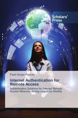 Produktbild von Internet Authentication for Remote Access
