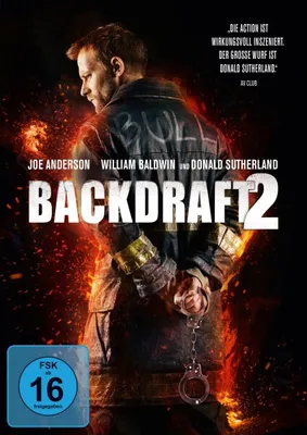 Obrázek produktu pro Backdraft 2