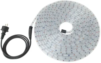 Zdjęcie produktu dla EUROLITE RUBBERLIGHT RL1-230V multicolor 9m (50506090)