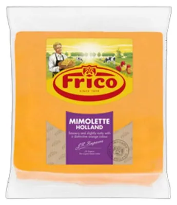 Zdjęcie produktu dla Ser półtwardy Mimolette Frico 250 g