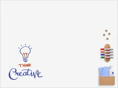 Produktbild von Legamaster 7-106310 Whiteboard BOARD-UP 75 x 100 cm