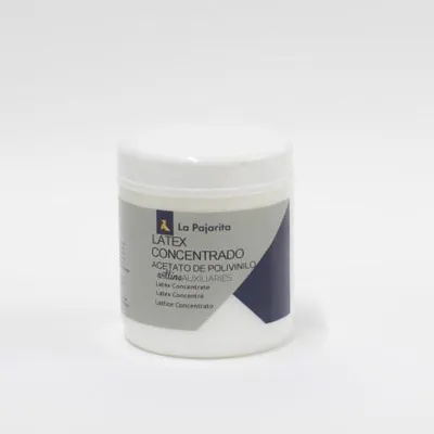 Produktbild von La Pajarita Latexbindemittel 250 ml kreative Bastelfarbe