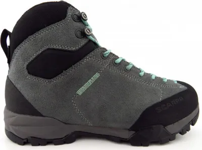 Produktbild von Scarpa MOJITO HIKE GTX WOMAN, Weiblich, Erwachsener, Jade, 435 g