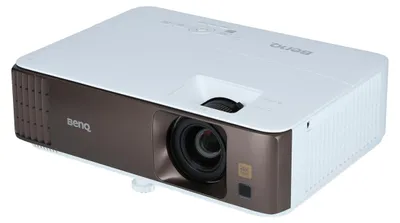 Produktbild von BenQ W1800i, 2000 ANSI Lumen, DLP, UHD 4K (3840x2160), 10000:1, 16:9, 762 - 7620 mm (30 - 300")