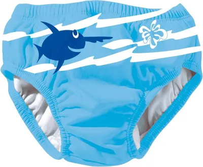 Produktbild von Beco-sealife Swi Windel Brief Form Blau