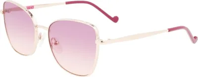 Produktbild von Liu Jo LJ3101S Eckige Sonnenbrille für Damen