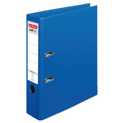 Produktbild von Herlitz 10834331, Blau