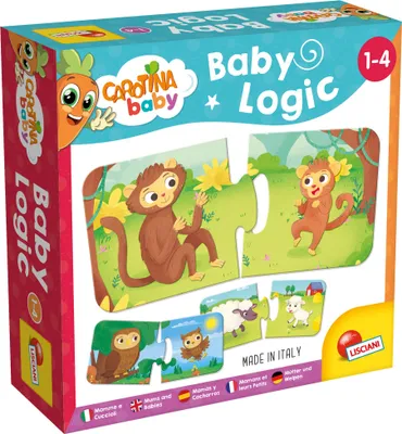 Image de CAROTINA BABY LOGIC - Mère et bébé