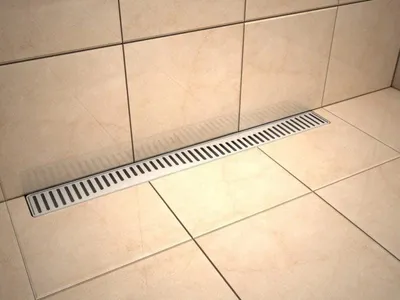 Image de Siphon de douche 55 cm