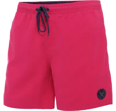 Produktbild von Ladeheid Herren Badehose Badeshorts Beachshorts Schwimmhose LA40-128 (Rosa, 5XL)