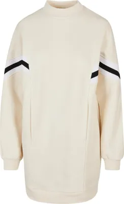 Produktbild von Urban Classics Ladies - Oversized College Sweat Kleid - XL