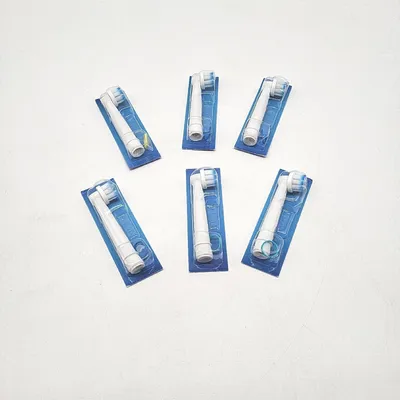 Produktbild von Oral B Aufsteckbürsten Zahnpflege Pro Sensitiv Reinigung Elektrische Zahnbürste Zubehör