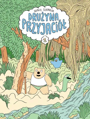 Immagine prodotto di Drużyna przyjaciół. Część 1