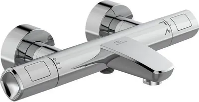 Obrázok produktu pre Termostatická vaňová batéria Ideal Standard Ceratherm T100 chróm A7238AA