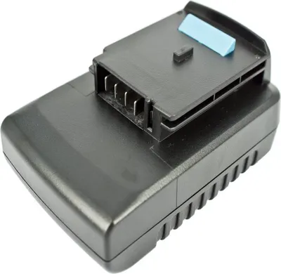 Immagine prodotto di batteria da 2000mAh per Black Decker GKC1000L,GKC1817L,GLC2500L,GPC1800L,HP188F4LK,A1118L