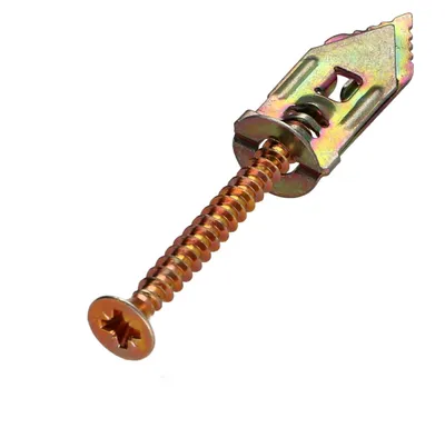 Produktbild von Nageldübel für Gipskartonplatten 10,5 x 30 Mit Schraube RAWLPLUG