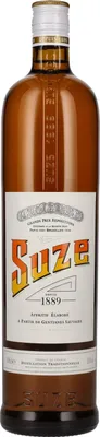 Image de Suze L'Originale Apéretif Élaboré 15% Vol. 1l