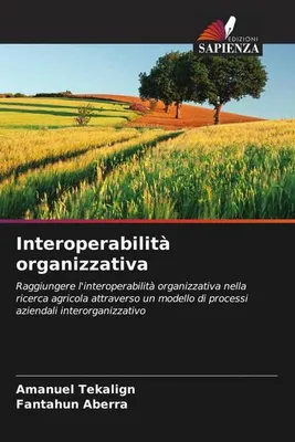 Produktbild von Interoperabilità organizzativa