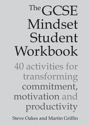 Obrázek produktu pro GCSE Mindset Student Workbook