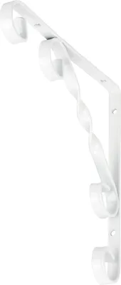 Produktbild von Vormann Schmiedeeiserne Konsolen weiß 20.2 x 20.2 cm