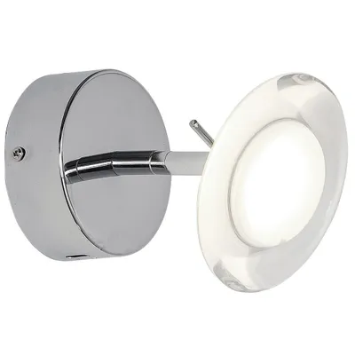 Image de Applique 1x5W LED ELLIPSE ML308 Milagro