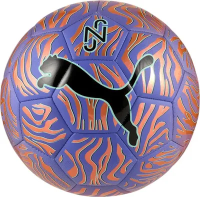 Produktbild von Puma NEYMAR JR GRAFIKBALL ORANGE 5