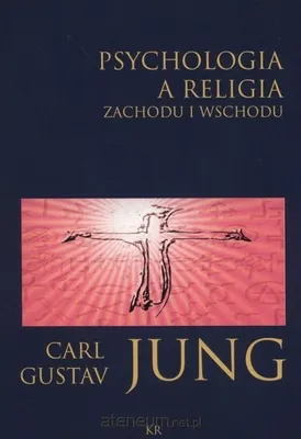 Produktbild von Psychologia a religia Zachodu i Wschodu