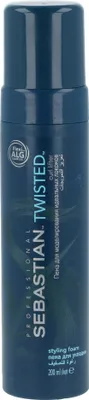 Produktbild von Sebastian Foundation Twisted Styling Foam 200ml