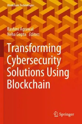 Immagine prodotto di Trasformare le soluzioni di sicurezza informatica utilizzando la blockchain