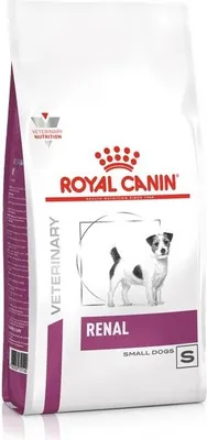 Produktbild von Royal Canin Renal Small Dog 3,5kg