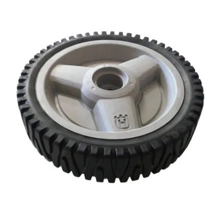 Image de Roue motrice de la tondeuse à gazon Husqvarna R52S R53SV J55 SL LB155 ORIGINALE