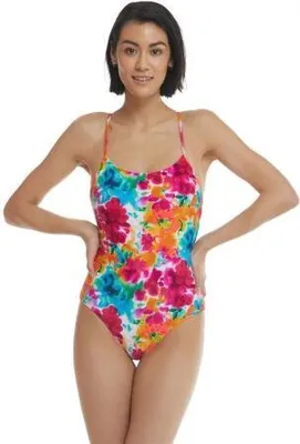 Produktbild von BODY HANDSCHUH BADEANZUG VOLCANO LONDON 1 STÜCK WMS - rosa - L