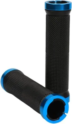 Image de Protège-poignet pour VTT - Protège-poignet Lock-on à anneau rond en aluminium - Accessoires de vélo