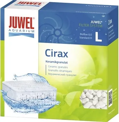Produktbild von JUWEL Aquarium Cirax, Süßwasser, Meerwasser