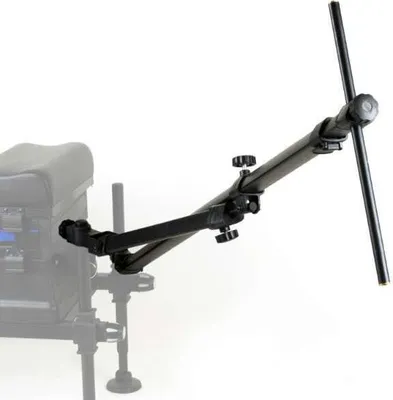 Produktbild von JVS - Futterarm - Diamond 115-215cm - verstellbar - Durchm. 25mm