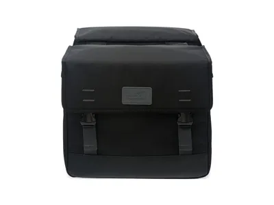 Produktbild von New Looxs doppel-Fahrradtasche Origin 39 Liter schwarz - 116.330