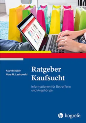Obrázok produktu pre Ratgeber Kaufsucht