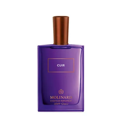Produktbild von Molinard, Les Elements Collection - Cuir, Eau De Parfum, Unisex, 75ml