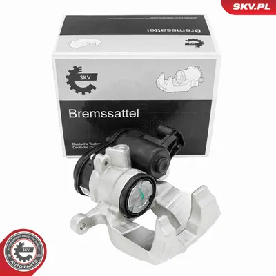 Produktbild von ESEN SKV Bremssattel Hinten Rechts für AUDI A4 B9 Avant (8W5, 8WD) Ø43mm 74SKV784