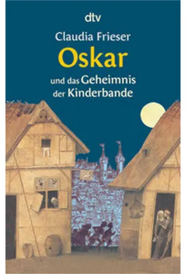 Obrázek produktu pro Oskar und das Geheimnis der Kinderbande