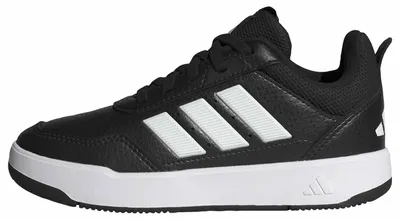 Productafbeelding van adidas Unisex Kindersportschoenen Tensaur 3.0, kleur: zwart/wit/zwart