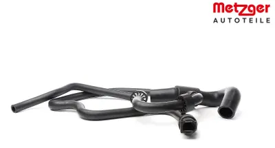 Produktbild von METZGER Kühlerschlauch Wasserschlauch für FIAT Seicento / 600 Schrägheck (187) 2421437