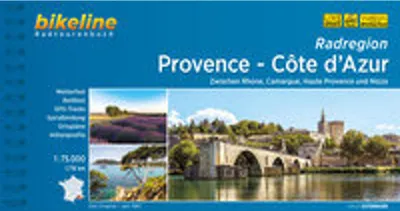 Obrázok produktu pre Radregion Provence - Côte d'Azur