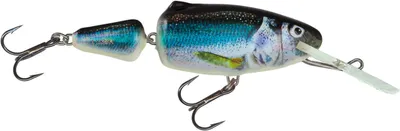 Produktbild von Salmo Frisky Wobbler 7cm Tiefläufer Holo Smelt